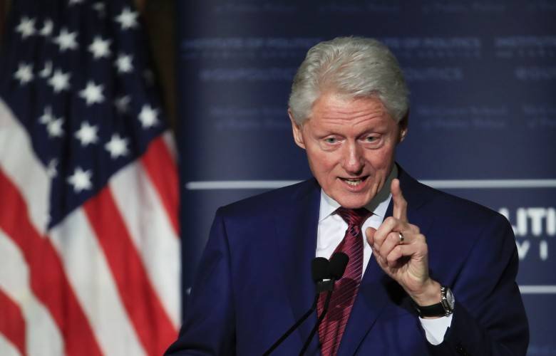 Eski ABD Başkanı Clinton Kosova’ya Geliyor