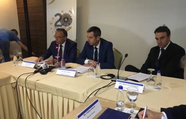 İngiltere Kosova’nın Yolsuzlukla Mücadelede Her Başarıya Sevinir