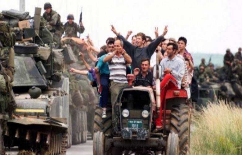 Yarın Beraberce Kutlamalara Katılalım