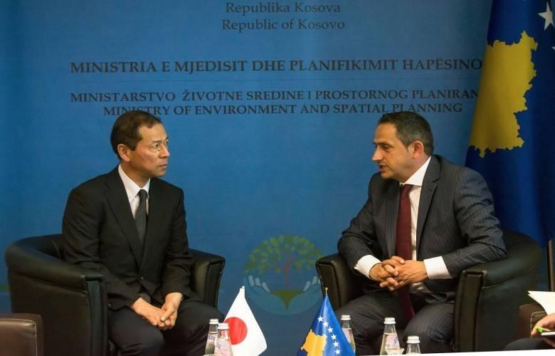 Japonya’dan 4 Milyonluk Hibe