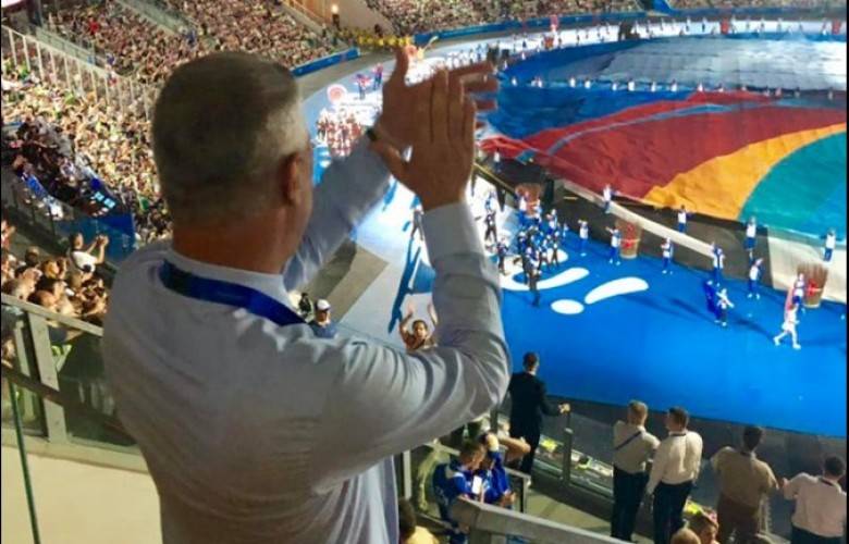 Geçit Töreninde Kosova Bayrağının Dalgalandırılması İlk Başarıdır