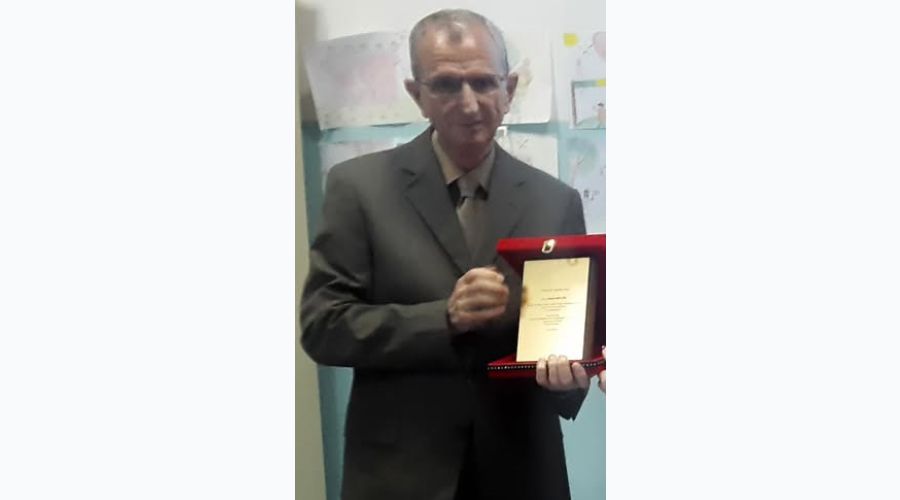 Emektar Öğretmen Abdullah Bırvenik Vefat Etti