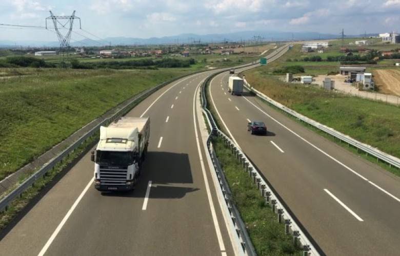 ‘Ibrahim Rugova’ Otoyolu’nda 2 Kişi Hayatını Kaybetti
