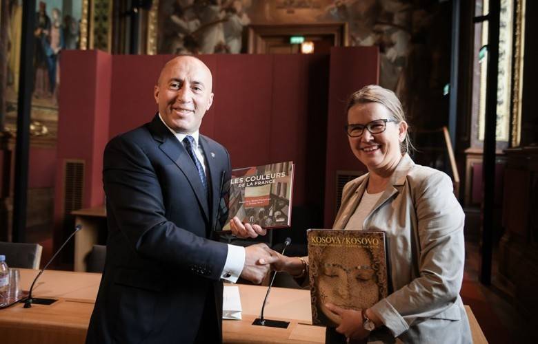 Haradinaj Fransa Milletvekilinden Vize Serbestisi Desteği İstedi