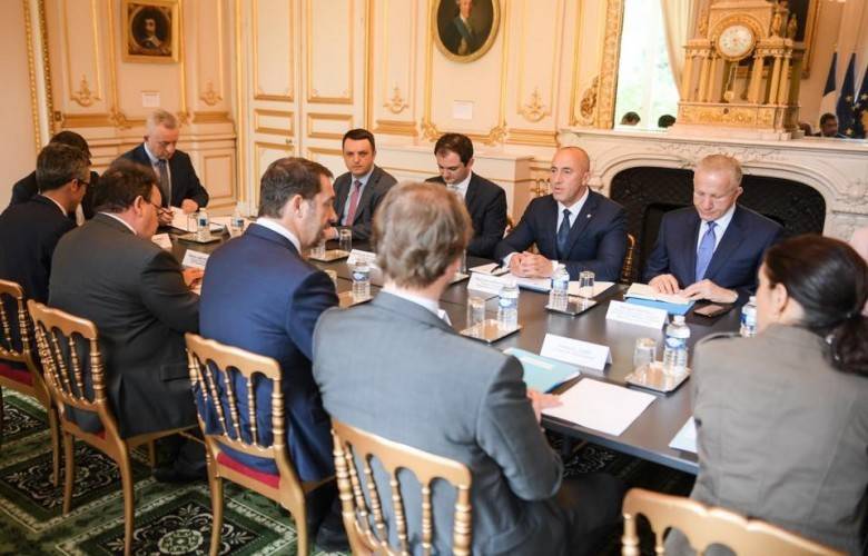Kosova Vize Serbestisi İçin Fransa’dan Destek Talep Etti