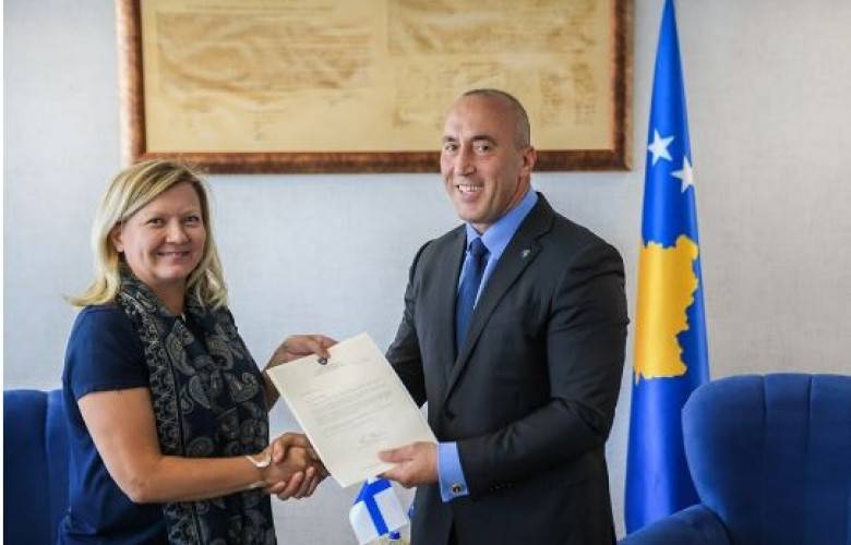 Finlandiya’dan Kosova’nın Vize Serbestisi Taleplerini Desteklemesi İstendi