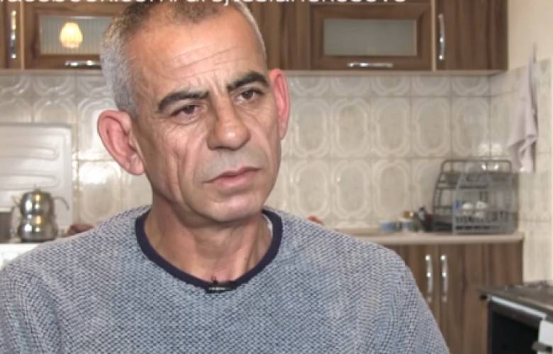 Remzi Shala’ya Savaş Suçundan  14 Yıl Hapis