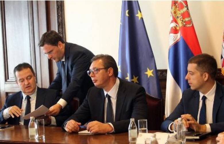 Sırbistan’ın Hiçbir Yetkilisi Kosova’yı Ziyaret Edemeyecek