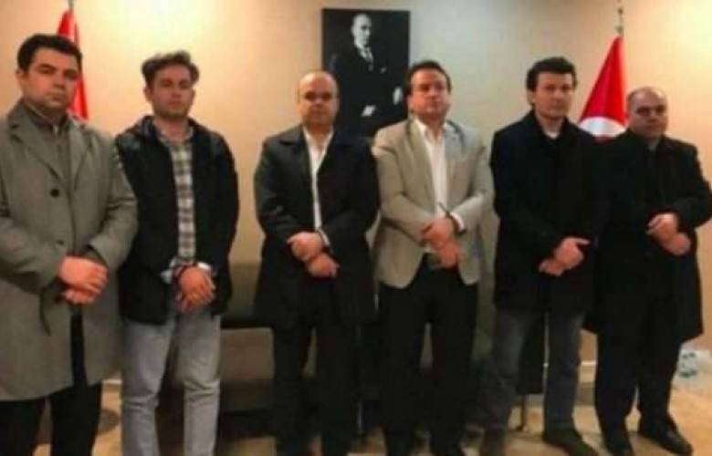 Fetöcülerin Sınırdışı Edilmesiyle İlgili Bazı Kişilerin İfadeleri Alınıyor