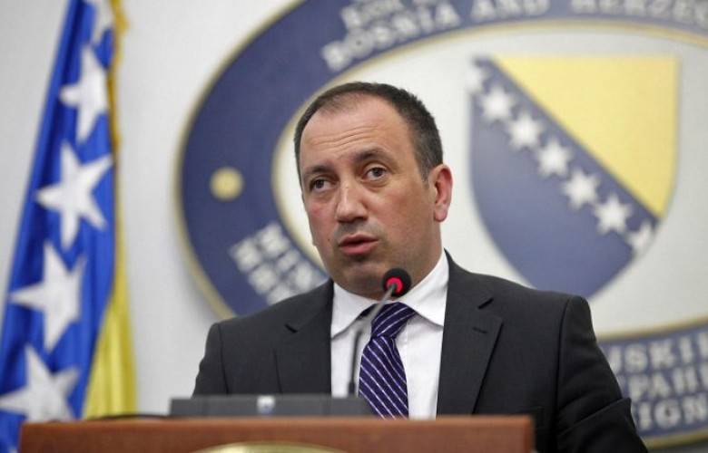 Kosova’nın Vergisi,  Bosna’ya Ağır Darbe