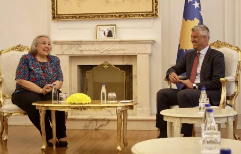 Zaev Benden ve Kosova’dan Özür Diledi