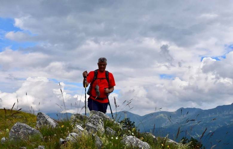 Kosova’nın Dağları Her Açıdan Güzel