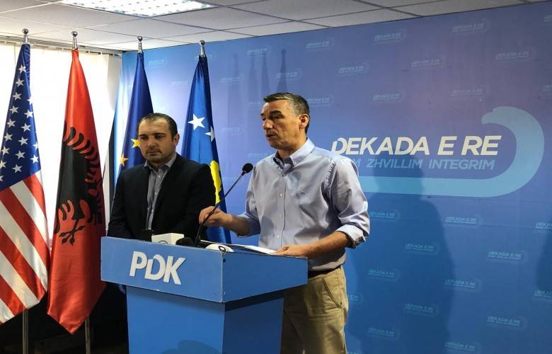 Veseli, Muzafer Shala’yı İnovasyon Bakanı Görevine Teklif Etti