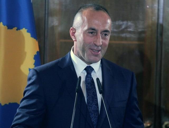 Başbakan Haradinaj’dan Stevo Pendarovski’ye Kutlama