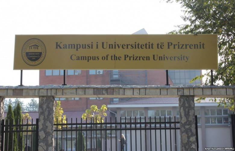 Prizren Üniversitesi: Öğrenciler Endişelenmesin