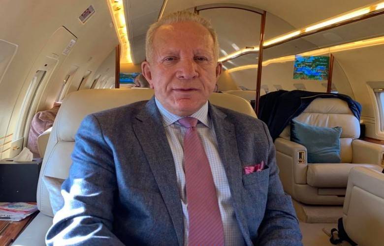 Pacolli Dini Özgürlükler Toplantısına Katılacak