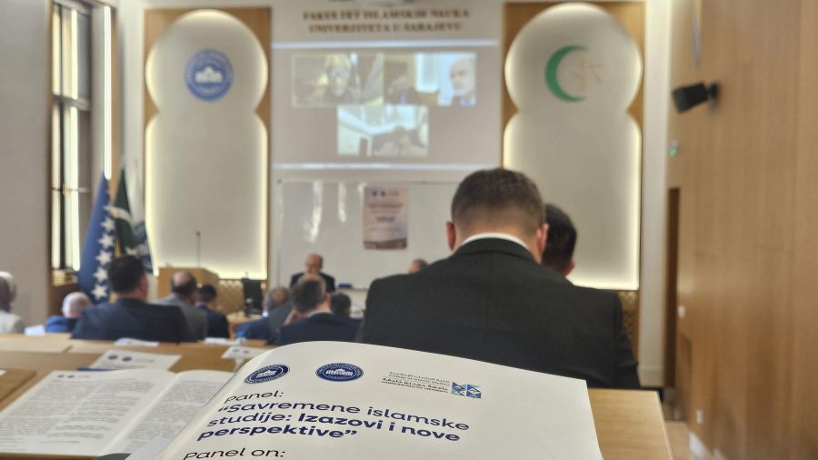 FIN UNSA: Çağdaş İslam Çalışmalarının Zorlukları ve Yeni Perspektifleri Konulu Uluslararası Panel Düzenlendi*
