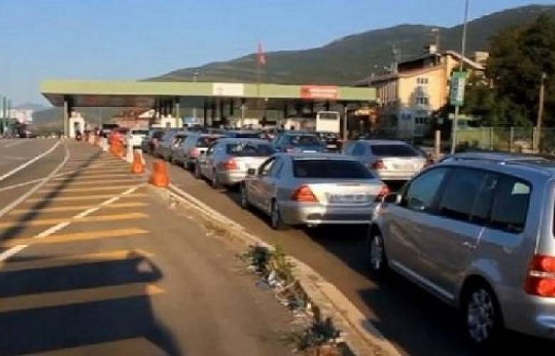 Arnavutluk ve Kosova Arasında Yolcu Sayısı Artıyor