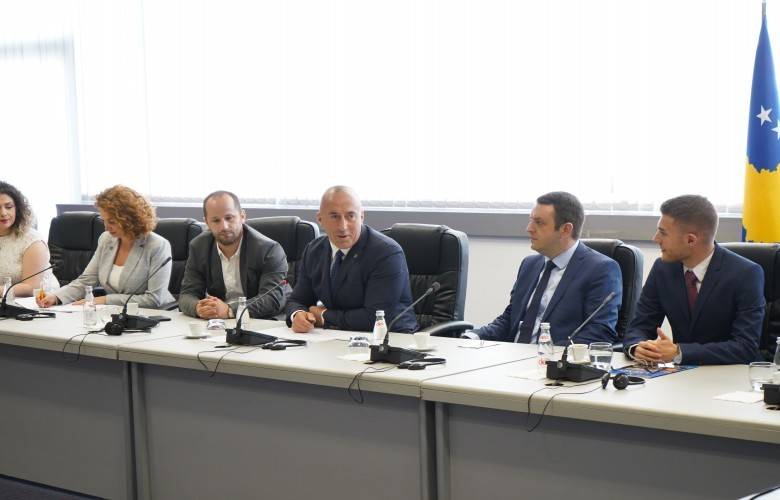 Haradinaj: Sırbistan Tarafından Sınırların Tanınacağını Ümit Ediyorum