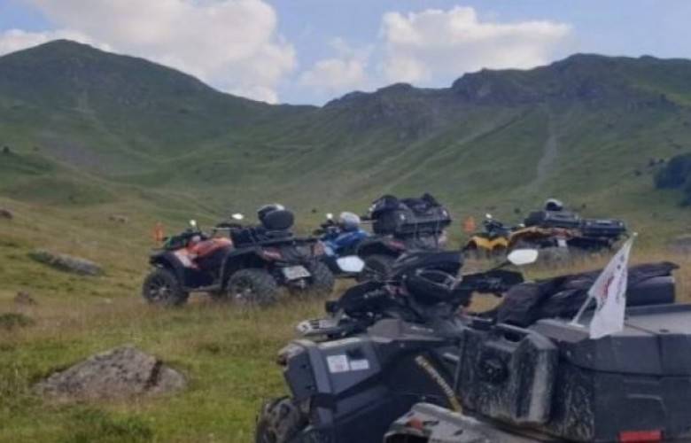 Kosova,  Arnavutluk ve Karadağ Polisinin Ortak Polis Tatbikatı