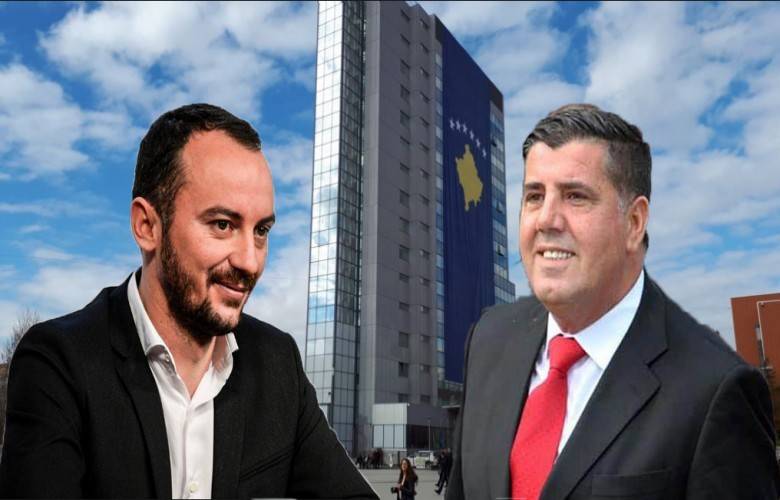 Haziri ve Molliqaj Görüştü