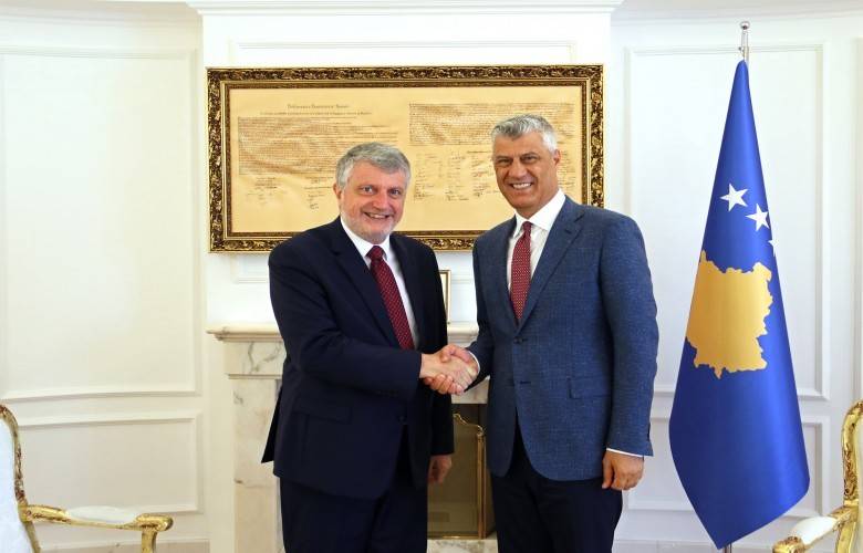 Kosova ve Fransa’nın Olağanüstü İşbirliği Var