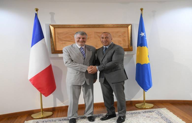 Kosova ve Fransa Arasında Partnerlik Gerekli