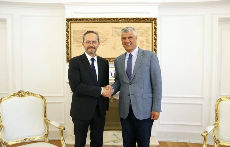Avusturya’nın Kosova’ya Desteği Hala Çok Önemli