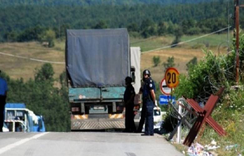 Kosova Kuzeyinde Mal Kaçakçılığı Devam Ediyor