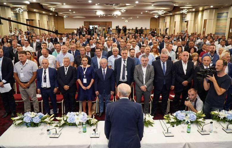 Isa Mustafa Güveni Tazeledi
