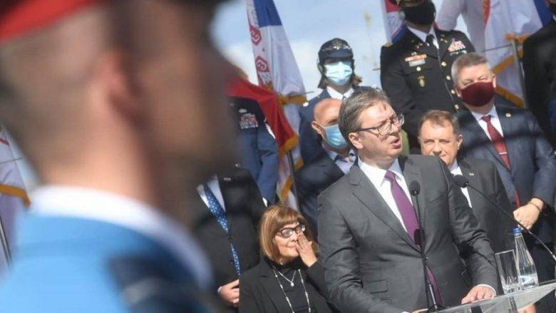 Başıma da Vursalar,  Uzlaşı Olmadan Kosova’nın Bağımsızlığını Tanımam