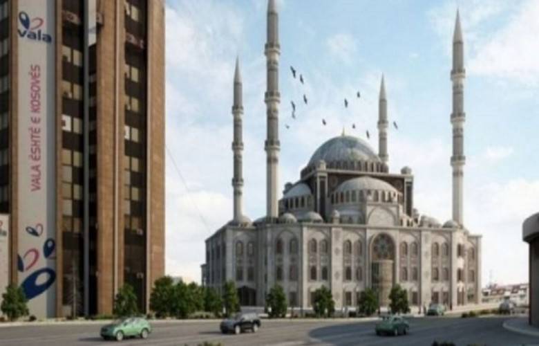 Başkentte Merkezi Camii Yapımı Hala Belirsiz