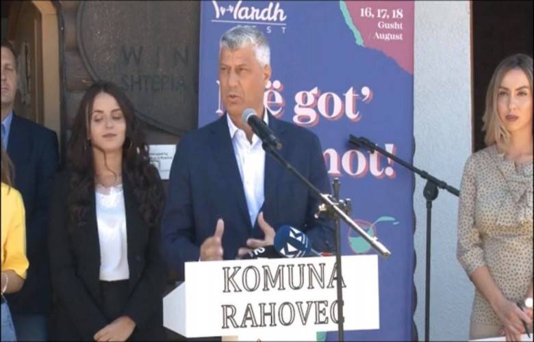 Rahovça Şarabı Dünyanın Her Yerinde Bulunuyor