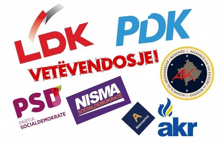 Siyasi Partiler, Daha Şimdiden Sosyal Ağlarda Binlerce Avro Harcıyor