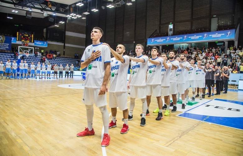 Kosova EUROBASKET 2021’e Katılamayacak