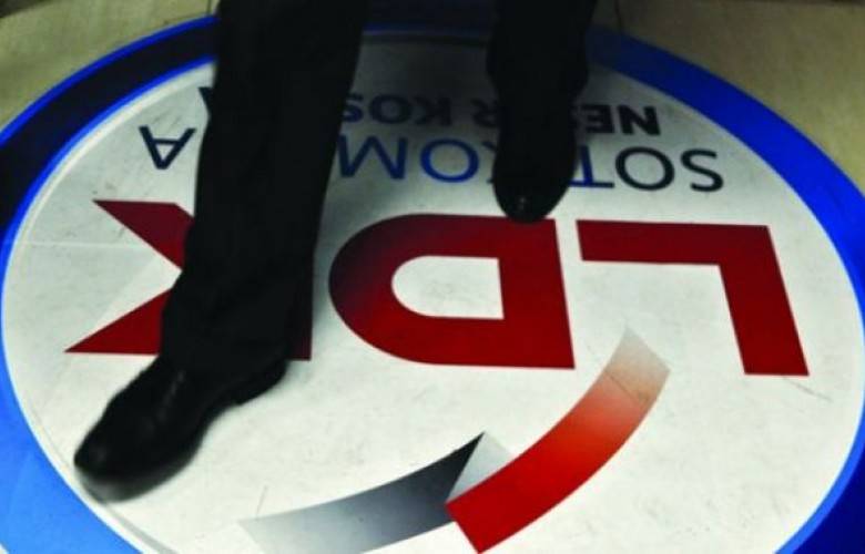 LDK Tek Başına Seçimlere Katılacak