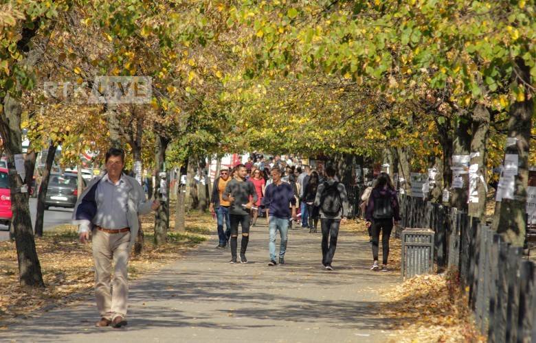 Kosova’da Köyden Şehre Göç de Endişe Verici