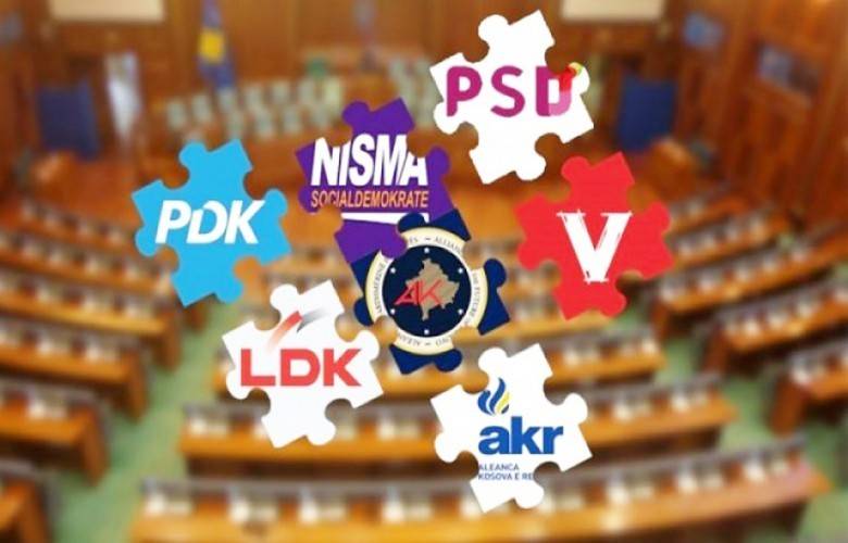 Son Dakika Koalisyonları Dışlanmıyor