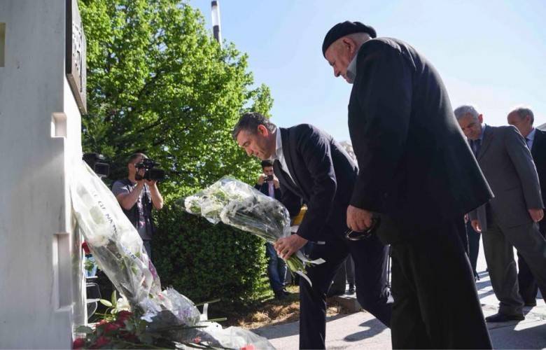 AB Kayıp Kişiler Konusunda Belgrat’a Baskı Yapsın