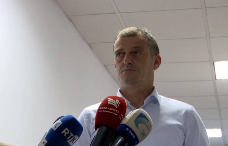 AAK ve PSD Koalisyon İçin Başvurdu
