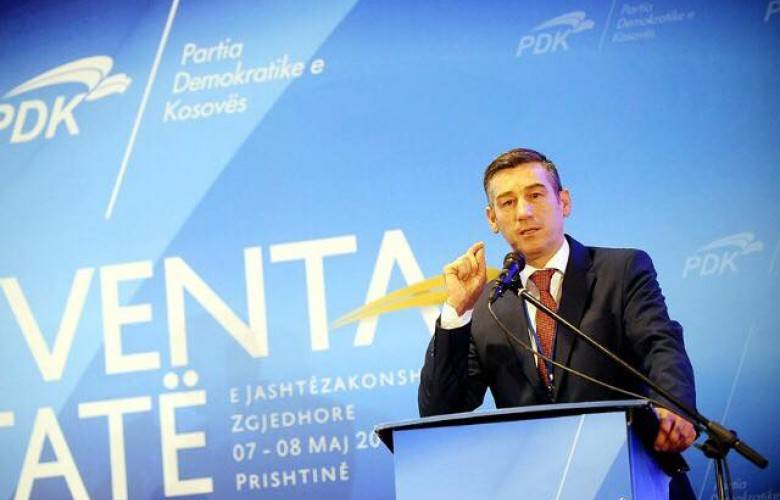 Veseli’den Vuçiç’in Açıklamalarına Sert Tepki