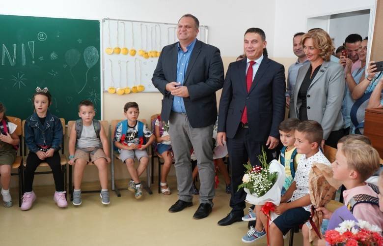 2019/2020 Öğretim Yılı Sorunsuz ve Düzenli Başladı