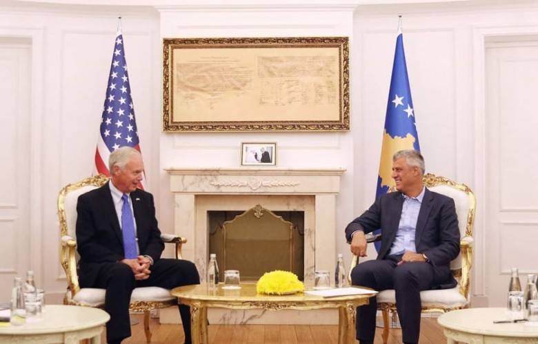 Kosova’nın Her Sürecinde ABD Partnerliği Çok Önemli