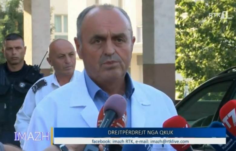 Priştine’de Silahlı Çatışmada 4 Ağır Yaralı