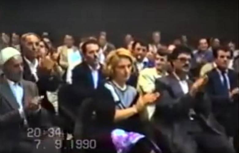 Thaçi,  Kaçanik Delegelerini Saygıyla Andı
