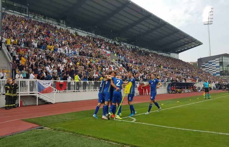 Milli Futbol Takımımızdan Müthiş Bir Galibiyet Daha