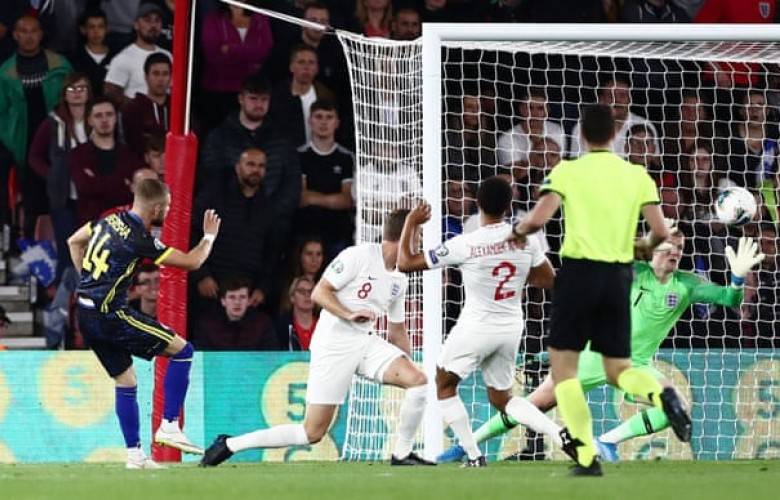 İngiltere-Kosova 5:3