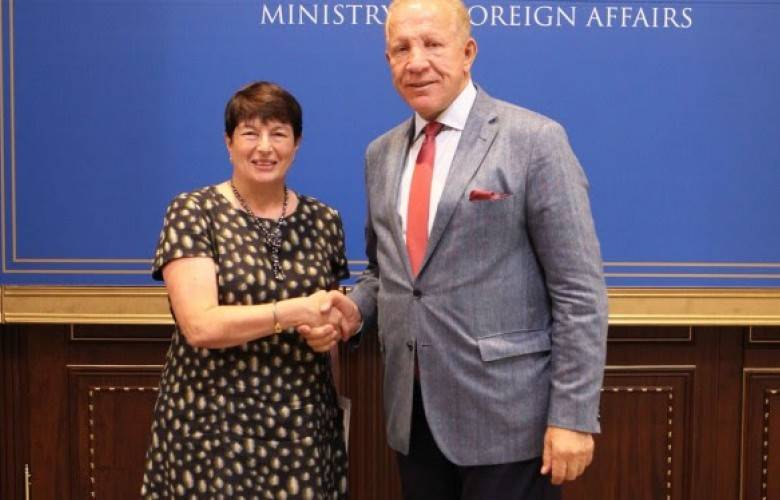 Kosova-Fransa İlişkilerinin Daha da Geliştirilmesi Görüşüldü