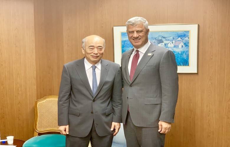 Balkanlar için Yeni Bir Sayfa Hedefliyoruz