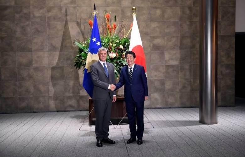 Kosova ile Japonya İşbirliği Alanlarını Genişletecek